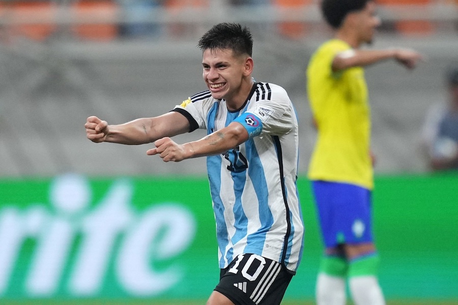 القنوات الناقلة لمباراة الأرجنتين وألمانيا اليوم في نصف نهائي كأس العالم للناشئين 2023 تحت 17 سنة 6 القنوات الناقلة لمباراة الأرجنتين وألمانيا اليوم في نصف نهائي كأس العالم للناشئين 2023 تحت 17 سنة