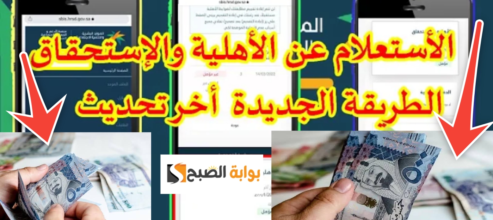 رابط الاستعلام عن الضمان الاجتماعي 1445 المستحقون الجدد بعد التحديث 6 رابط الاستعلام عن الضمان الاجتماعي 1445 المستحقون الجدد بعد التحديث