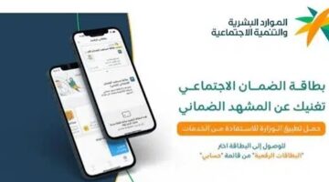 البطاقة الرقمية 11 1