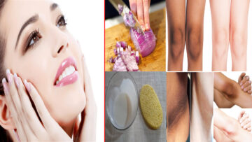 تخلصي من سواد المناطق الحساسة والإبطين نهائيا بهذا المكون السحري