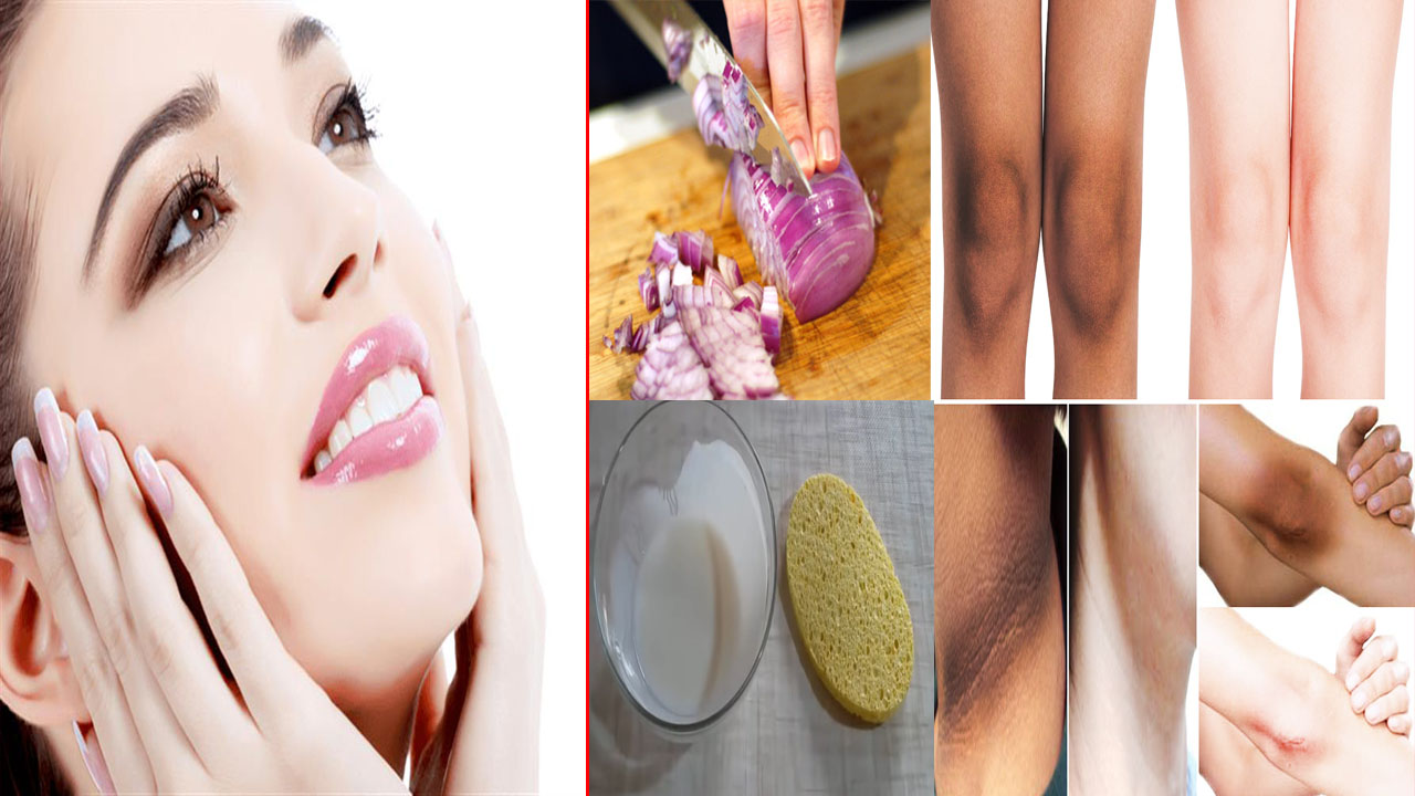 تخلصي من سواد المناطق الحساسة والإبطين نهائيا بهذا المكون السحري