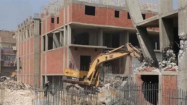 "لو هتبني اعرف".. سعر متر التصالح النهائي في المدينة وفي الريف.. والحالات المرفوض تصالح مخالفات البناء بها 5 “لو هتبني اعرف”.. سعر متر التصالح النهائي في المدينة وفي الريف.. والحالات المرفوض تصالح مخالفات البناء بها