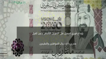 التمويل الأصغر