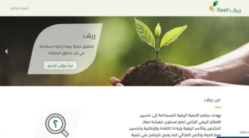 التوقيت الاعتيادي لصرف دعم ريف وكم يوم يستمر؟ 1
