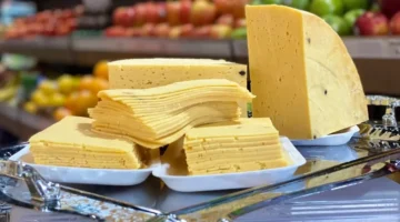 الجبنة الرومي في المنزل