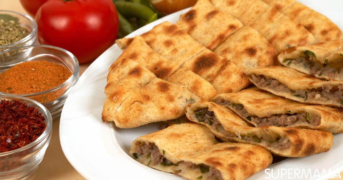 بتتبيلة سرية أعملي الحواوشي الاسكندراني على أصوله بعجينة قطنية زي المحلات وتحدي 5 بتتبيلة سرية أعملي الحواوشي الاسكندراني على أصوله بعجينة قطنية زي المحلات وتحدي