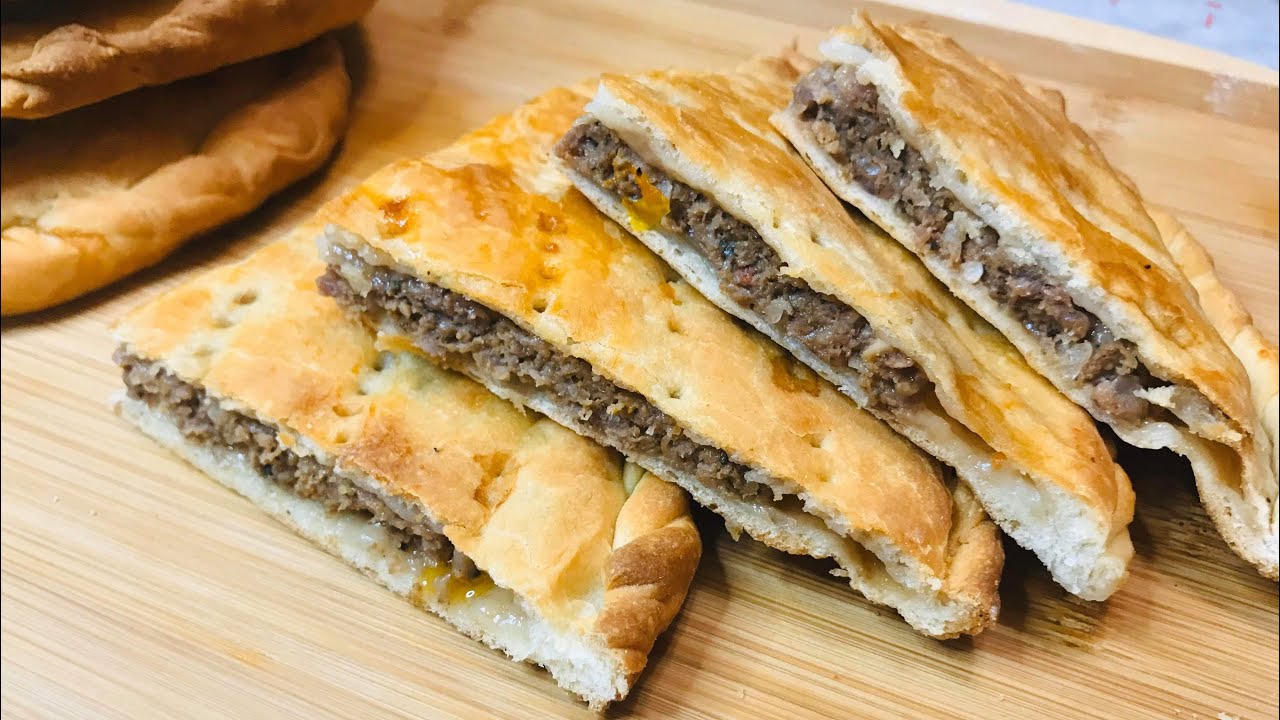 الحواوشي بعجينة العشر دقائق.. أسرع طريقة لعمله بطعم لذيذ 5 الحواوشي بعجينة العشر دقائق.. أسرع طريقة لعمله بطعم لذيذ