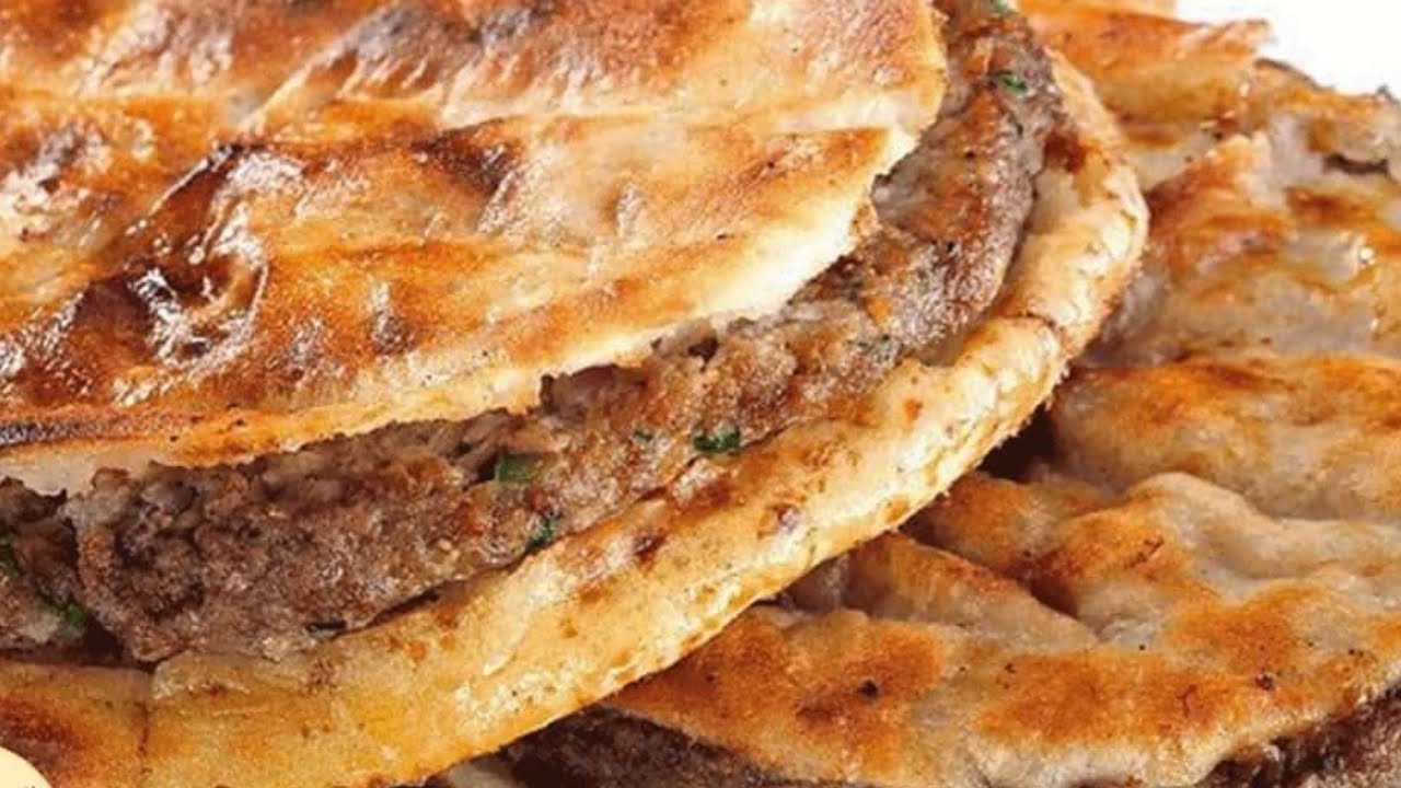 حواوشي الحاتي في الطاسة بكل سهولة في المنزل بأشهى طعم 6 حواوشي الحاتي في الطاسة بكل سهولة في المنزل بأشهى طعم