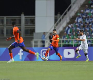 ماهي القنوات الناقلة لمباراة الفيحاء وأهال اليوم في دوري أبطال آسيا 2023 الجولة 5