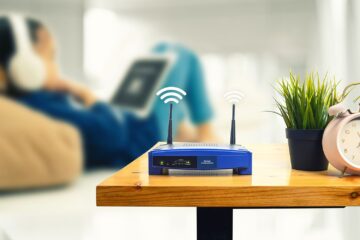 “هتضيع سرعة النت”… احذر من وضع جهاز الرواتر بالقرب من هذه الأماكن