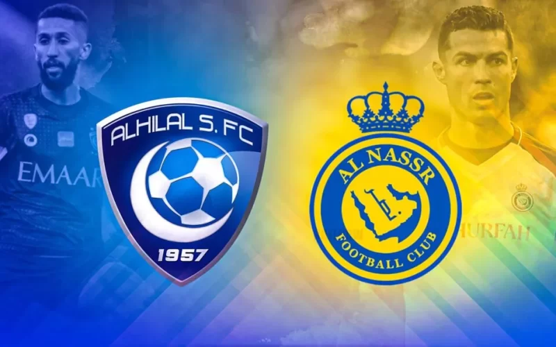 حجز تذاكر مباراة الهلال والنصر في دوري روشن 2023 عبر موقع تذكرتي