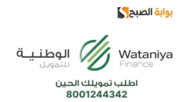 الوطنية للتمويل