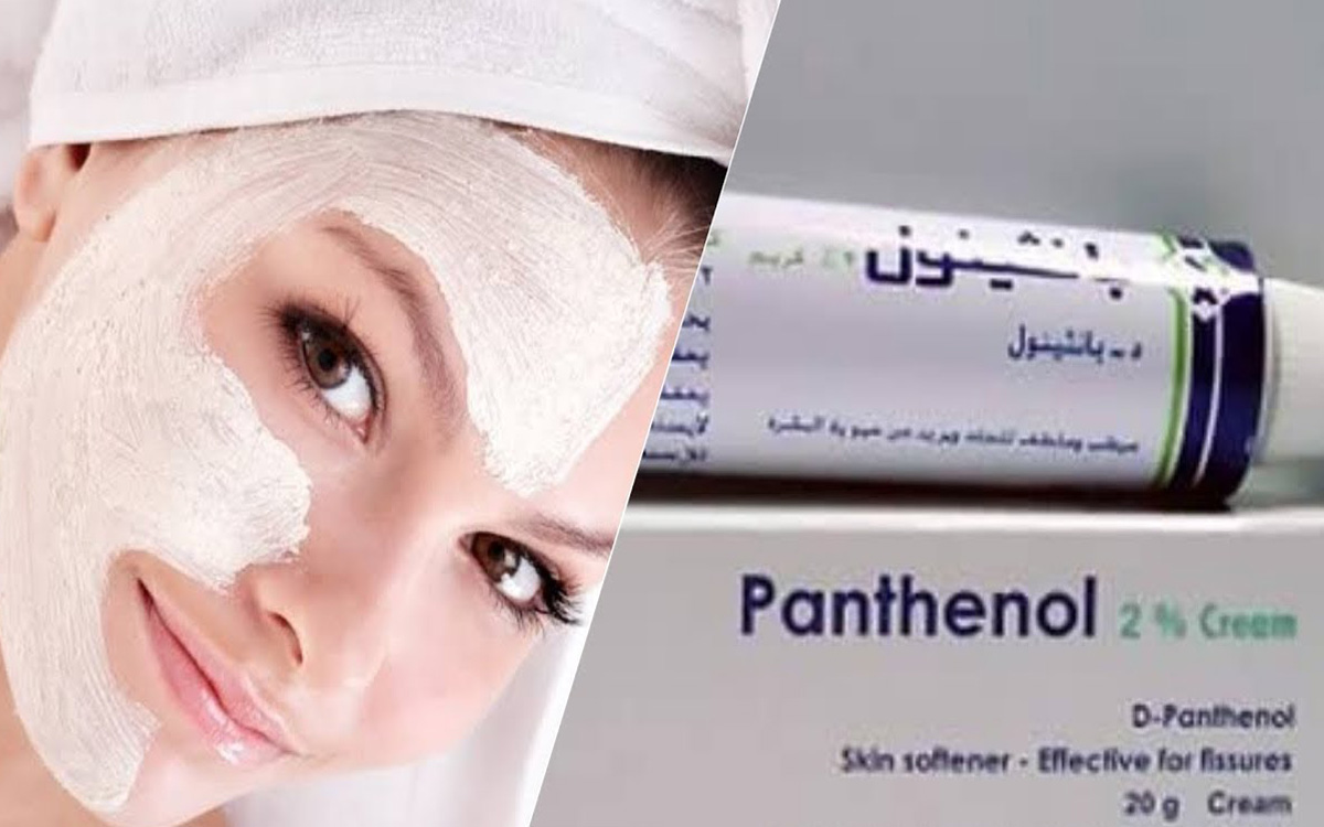 كوني مميزة مع كريم بانثينول السحري لبشرة صحية وشعر اكثر جاذبية 5 كوني مميزة مع كريم بانثينول السحري لبشرة صحية وشعر اكثر جاذبية
