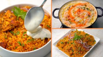 برياني الدجاج
