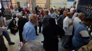 بشرى سارة بشأن صرف العلاوات الخمسة لأصحاب المعاشات 2023
