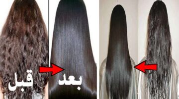 بملعقة من النشا اصنعي أقوى كيراتين طبيعي لفرد وتطويل الشعر 1