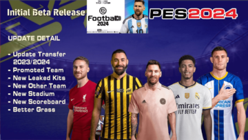 خطوات تثبيت لعبة efootball pes 2024 وشحن كوينز  بيس بكل سهولة
