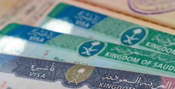 رابط الاستعلام عن تأشيرة السعودية برقم الجواز visa.mofa.gov.sa عبر منصة التأشيرات إنجاز