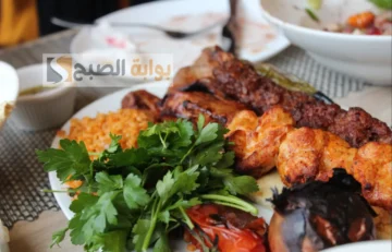 على الأصول التركية.. تجهيز شيش طاووق تركي بالخطوات