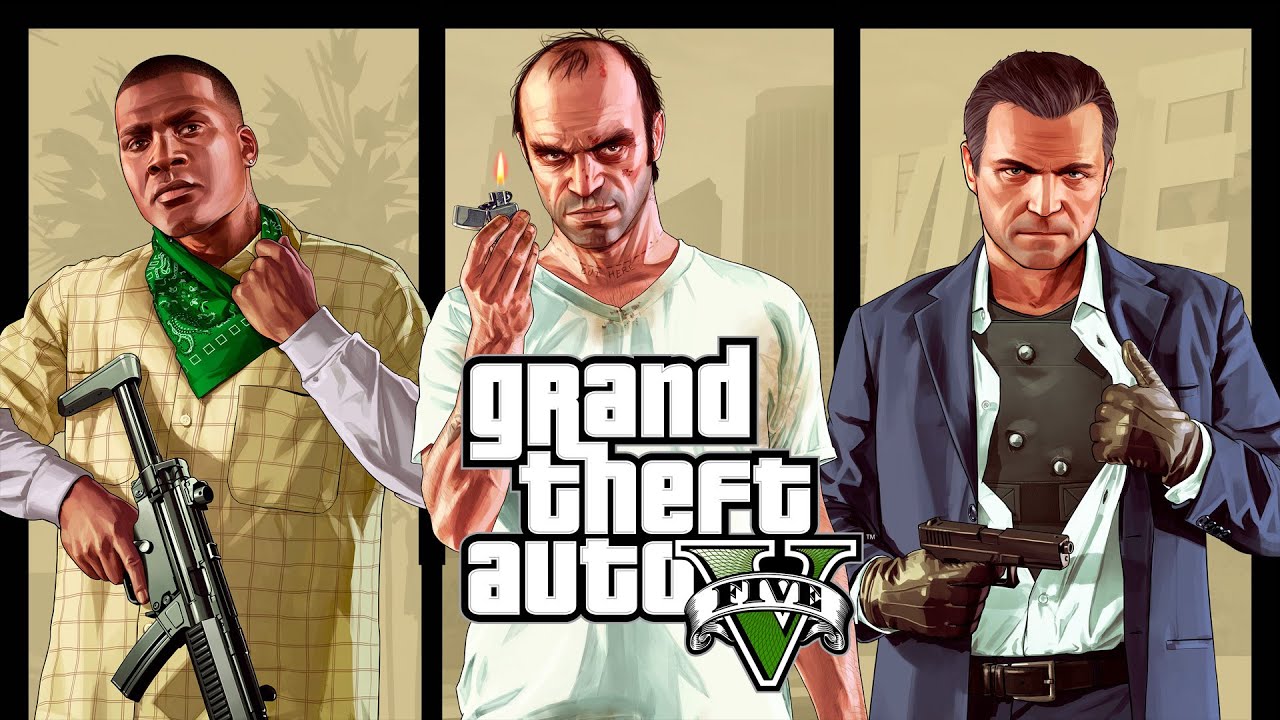 طريقة تحميل جراند ثفت أوتو 5 Grand Theft Auto على الهاتف والكمبيوتر 5 طريقة تحميل جراند ثفت أوتو 5 Grand Theft Auto على الهاتف والكمبيوتر