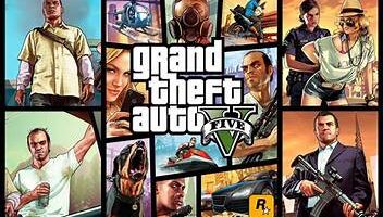 تحميل لعبة gta 5 للاندرويد تحديث 2024 2