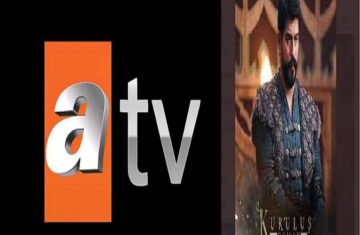 Kurulus Osman 5 تردد قناة atv التركية 2023 نايل سات لمتابعة الموسم الجديد من مسلسل قيامة عثمان