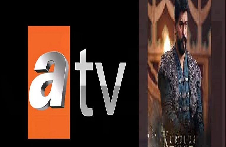 Kurulus Osman 5 تردد قناة atv التركية 2023 نايل سات لمتابعة الموسم الجديد من مسلسل قيامة عثمان