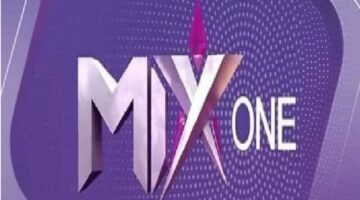 تردد قناة mix one