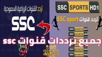 تردد قنوات ssc نايل سات المجانية 2023