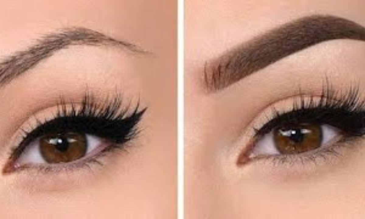صبغ الحواجب بالحناء .. طريقة سهلة وطبيعية للحصول على لون جذاب 5 صبغ الحواجب بالحناء .. طريقة سهلة وطبيعية للحصول على لون جذاب