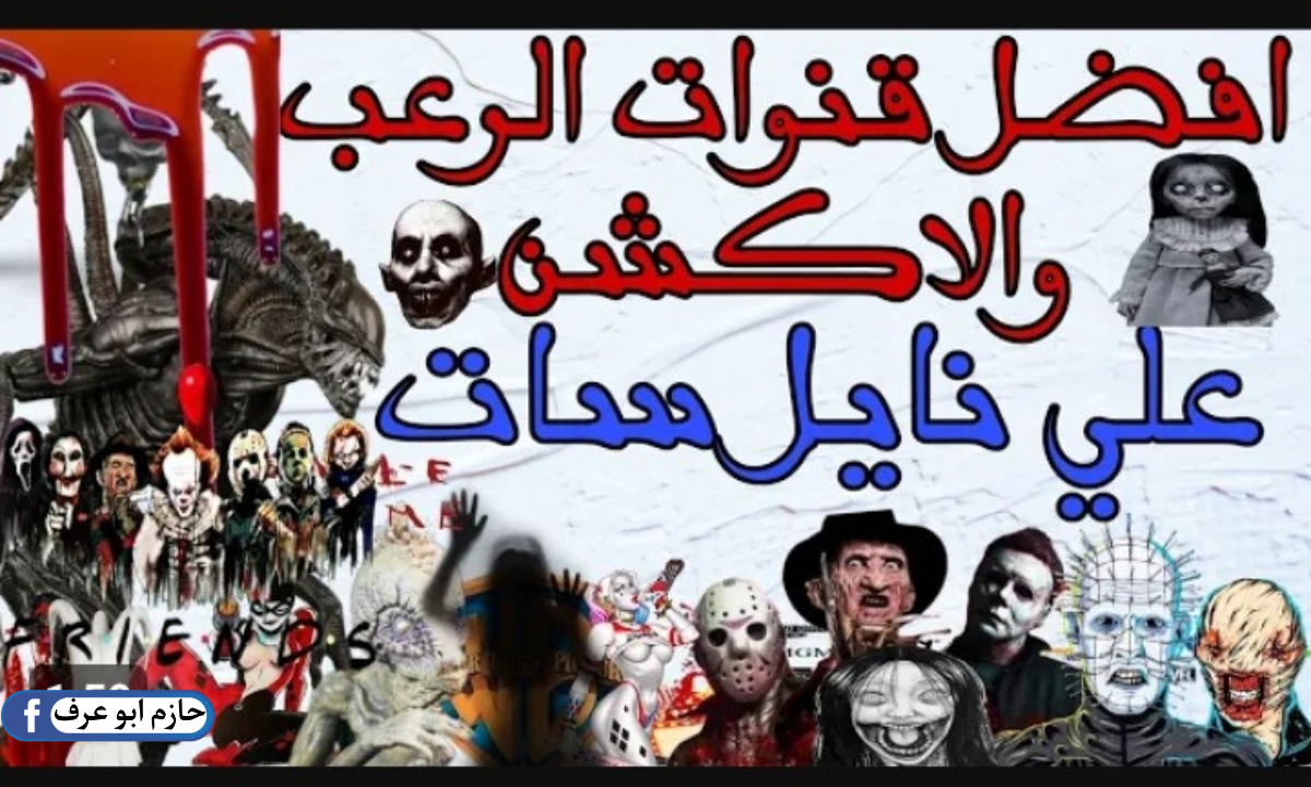 أفلام أجنبية ورعب للصبح.. تردد قناة نجوم هوليوود 2024 5 أفلام أجنبية ورعب للصبح.. تردد قناة نجوم هوليوود 2024