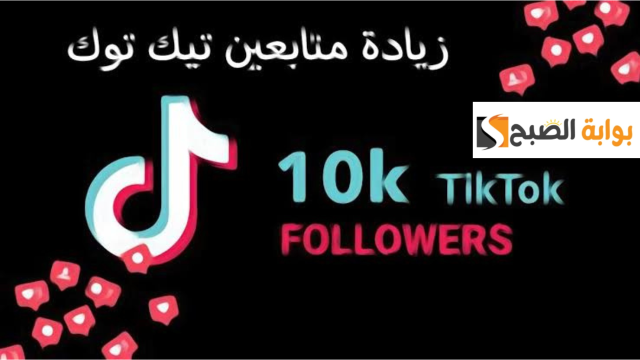 افضل طرق لزيادة عدد متابعين التيك توك بشكل مجاني بدون برامج بشكل آمن 100%