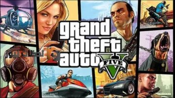 خطوات تنزيل لعبة GTA 5 علي هواتف اندرويد وأيفون مجانا Grand Theft Auto 2023