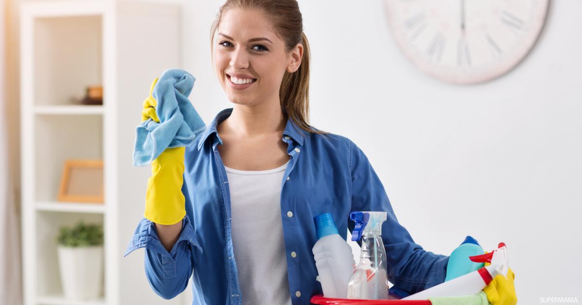 هتخليه يلمع.. أسرع طريقة تنظيف المنزل بأفكار مذهلة وبسيطة 5 هتخليه يلمع.. أسرع طريقة تنظيف المنزل بأفكار مذهلة وبسيطة