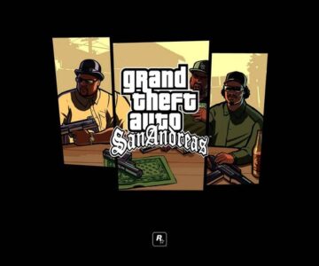 أسرع طريقة لتحميل لعبة GTA: San Andreas الأصلية لهاتف الاندرويد وايفون