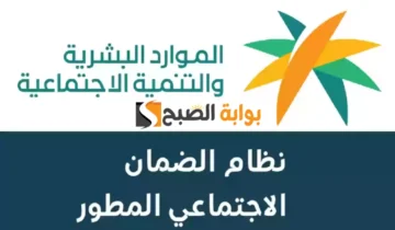 حاسبة الضمان الاجتماعي المطور 1445 لحساب قيمة الدعم المستحق
