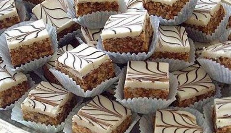حلى التمر والفول السوداني بدون سكر 5 حلى التمر والفول السوداني بدون سكر