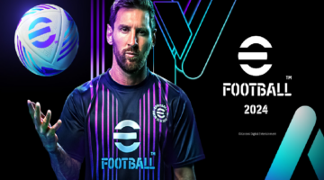 خطوات تحميل efootball 2024