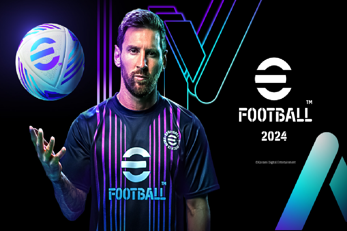 من الموقع الرسمي خطوات تحميل efootball 2024 الآن..طريقة فتح طاقات كل اللاعبين 5 من الموقع الرسمي خطوات تحميل efootball 2024 الآن..طريقة فتح طاقات كل اللاعبين