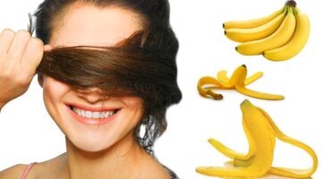 خلطة الموز للشعر 1 1