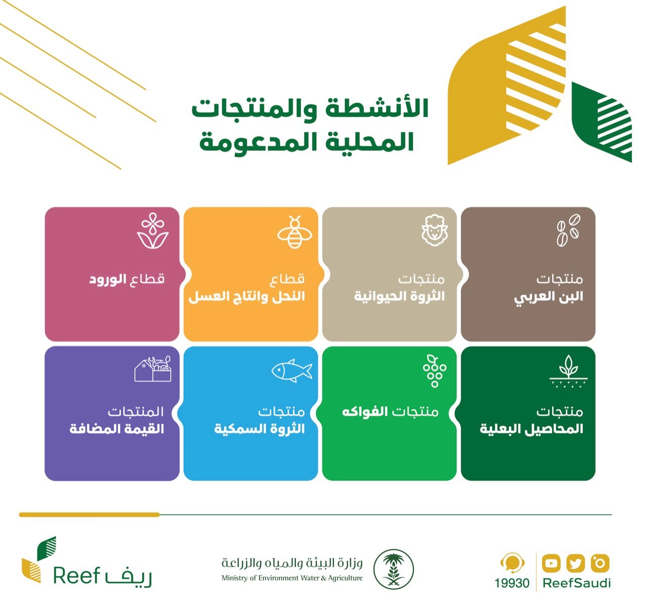 شروط دعم ريف للأسر المنتجة وطريقة التسجيل 1445