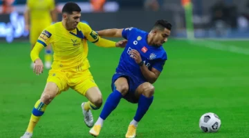 ديربي الرياض الهلال والنصر