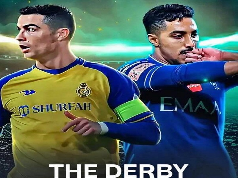 هل يشارك رونالدو في ديربي الرياض؟ تصرف مفاجئ من كاسترو أثناء المران