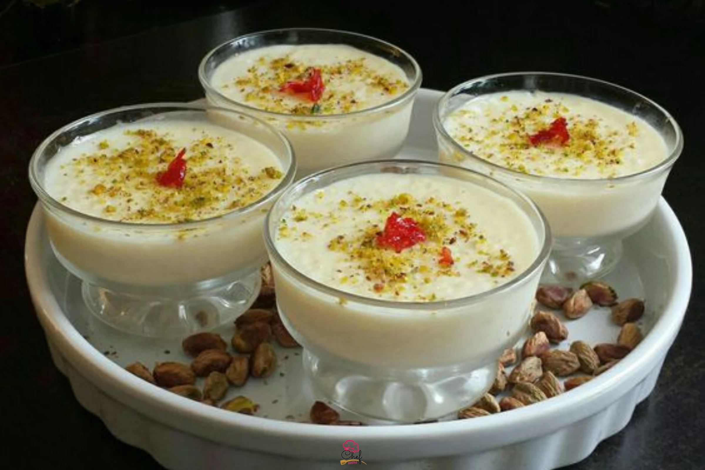 طريقة عمل الارز باللبن بمكونات مظبوطة وبطعم لذيذ أحلي وأضمن من المحلات 5 طريقة عمل الارز باللبن بمكونات مظبوطة وبطعم لذيذ أحلي وأضمن من المحلات
