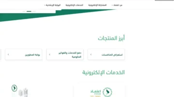 رسوم الاشتراك بمنصة اعتماد التابعة لوزارة المالية 1