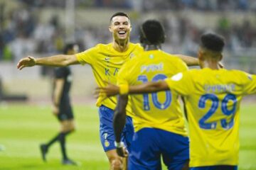 رونالدو يقود النصر لملاقاة الأخدود في مهمة حسم الصدارة .. موعد المباراة والتشكيل المتوقع