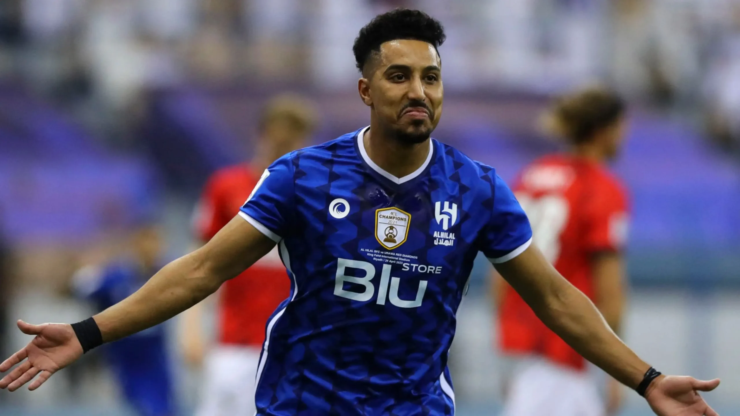 قبل ديربي الرياض: الهلال يدافع عن سالم الدوسري أمام اتهامات التهرب من المنتخب السعودي 5 قبل ديربي الرياض: الهلال يدافع عن سالم الدوسري أمام اتهامات التهرب من المنتخب السعودي