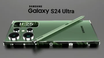 تعرف على سمات سامسونغ غالاكسي S24 Ultra الجديد