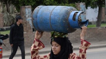 سعر أنبوبة البوتاجاز في مصر