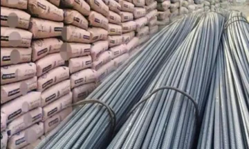 الطن وصل كام؟.. سعر الحديد والأسمنت اليوم الأحد 26 نوفمبر 2023 في الشركات والمصانع